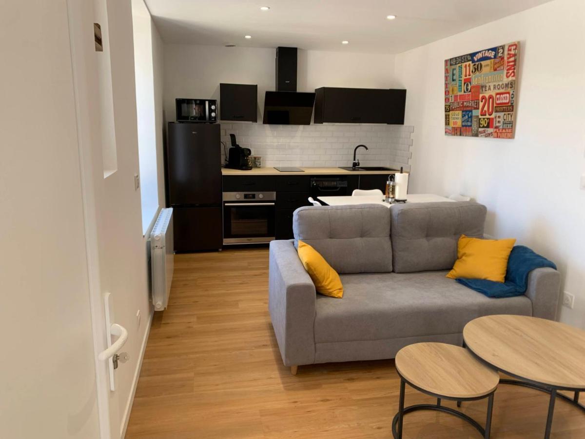 Le Chazottier Apartment Brindas Екстериор снимка